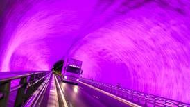 Tunnelvask i Stavanger de neste ukene – slik berøres trafikken