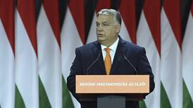 Orban krever at EU-medlemskap for Ukraina fjernes fra dagsordenen