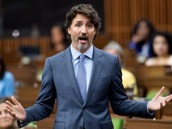 Trudeau avgir vitnemål i etikk-skandale