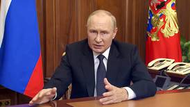 Putin varsler «delvis mobilisering» – 300.000 reservister kalles inn