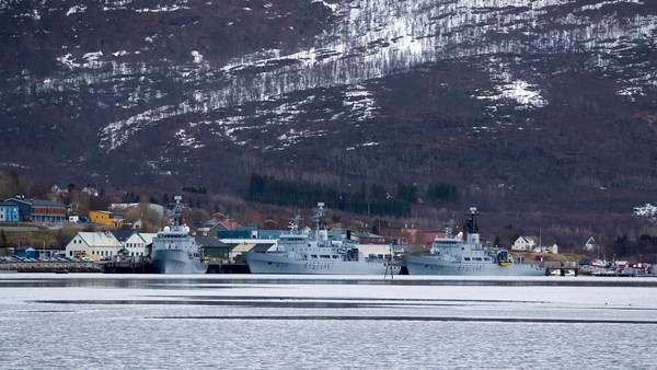 Flertall på Stortinget for flere nye amerikanske militærbaser i Norge