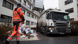 – Søppelkonkurs får ikke store følger
