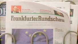 Frykter tysk avisdød