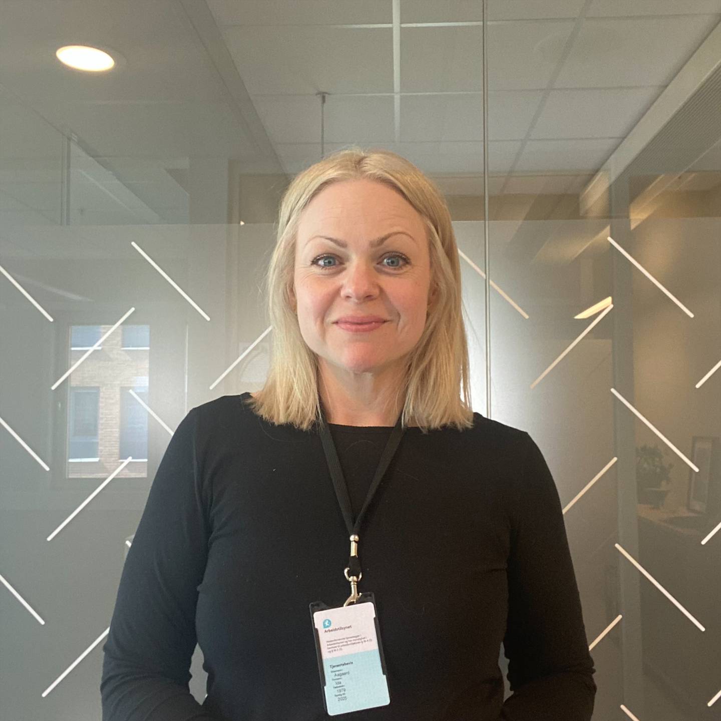 Ida Aagaard, seksjonsleder i Arbeidstilsynet Oslo.