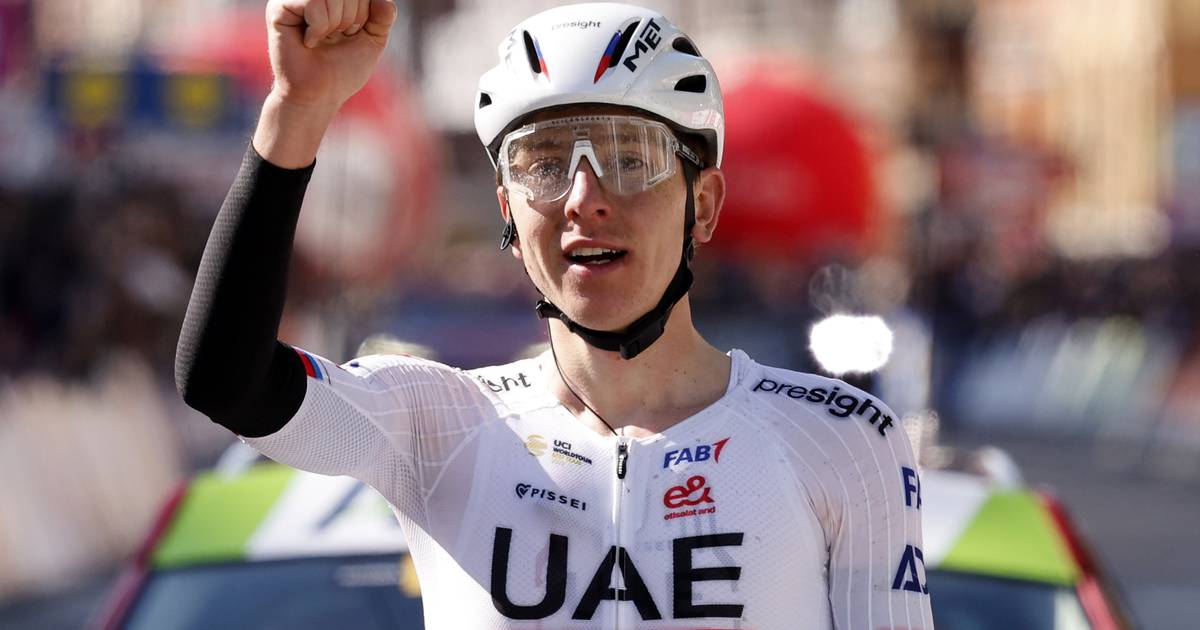 Pogacar grande favorito con una buona partenza al Giro d’Italia – Narváez ha vinto la prima tappa – Dagsavisen
