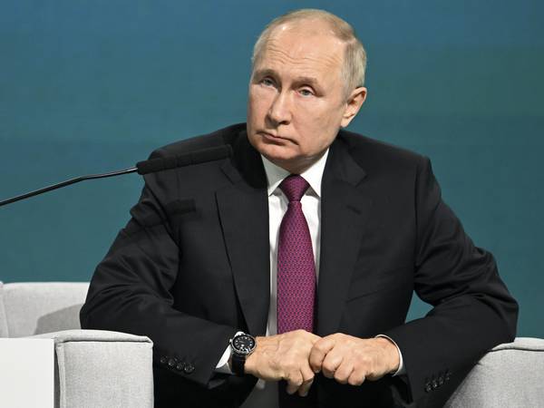 Putin om mulig pristak på gass: – Vil få alvorlige konsekvenser