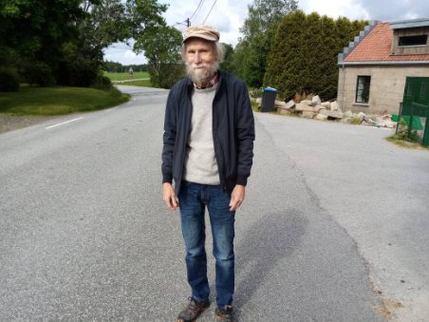 Arild Larsen, Torsnes lokalsamfunnsutvalg