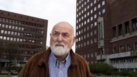 Hermann (80) er bystyrets eldste: – Jeg interesserer meg ikke for eldrepolitikk 
