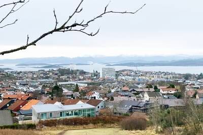 Slik var boligmarkedet i Stavanger i november
