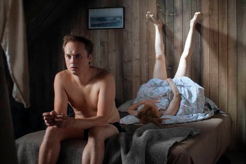 Nå kan den populære TV-serien bli julekalender for voksne på NRK. FOTO: NRK