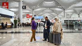 Istanbuls nye flyplass åpnet