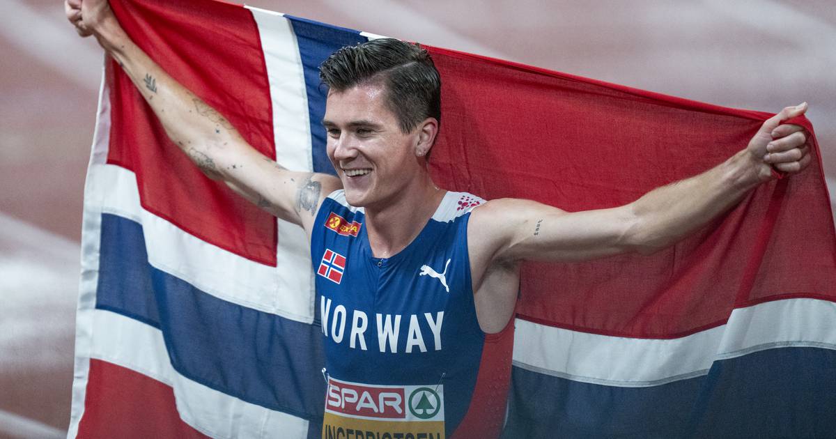 Jakob Ingebrigtsen could become the world’s athlete of the year – Dagsavisen