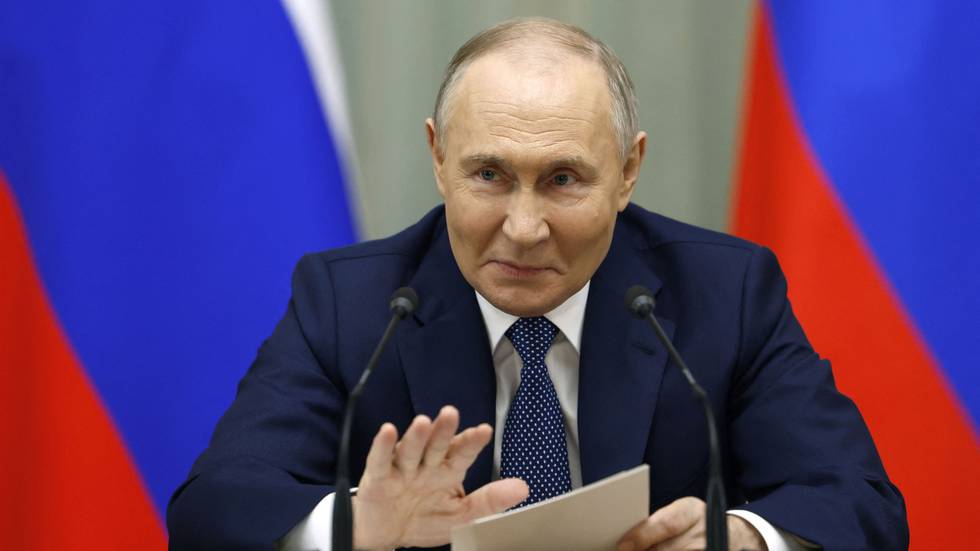 Hevder Putin kan utnytte «Nato-luke»: – Syv dager er nok