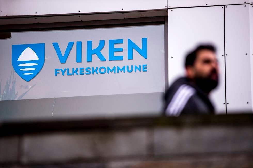 Viken fylkeskommunes søknad om oppløysing skal opp i Stortinget i dag. Foto: Javad Parsa / NTB / NPK