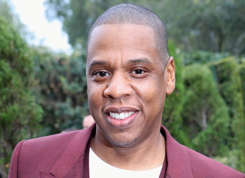 Jay-Z er ute med album på Tidal. FOTO: NTB SCANPIX