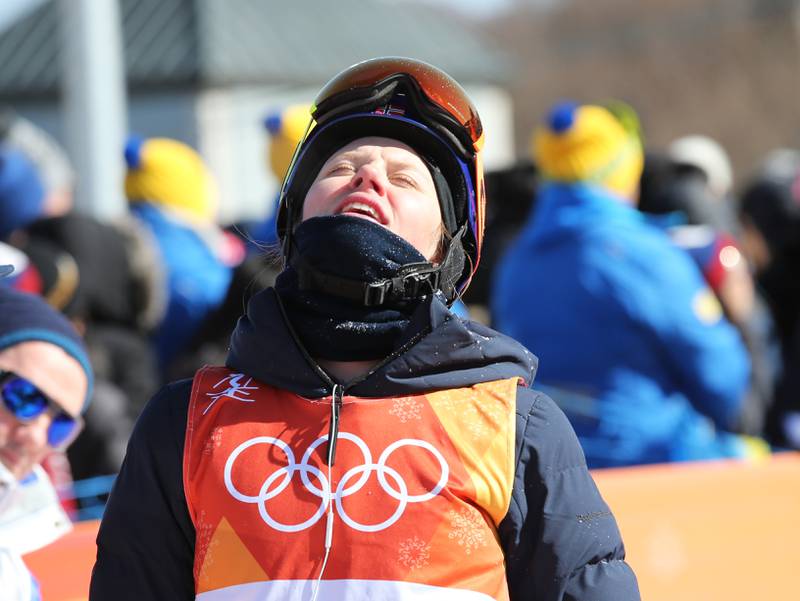 Tiril Sjåstad Christiansen er ferdig med sin OL-innsats.