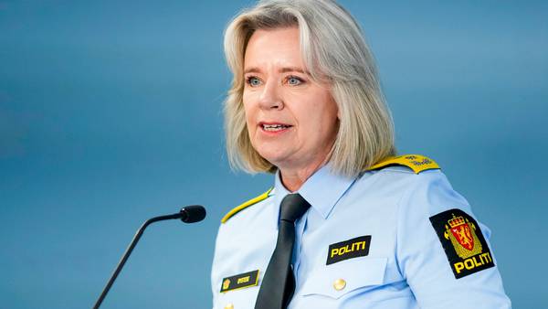 Oslo-politiet skjerper innsatsen i prioriterte områder