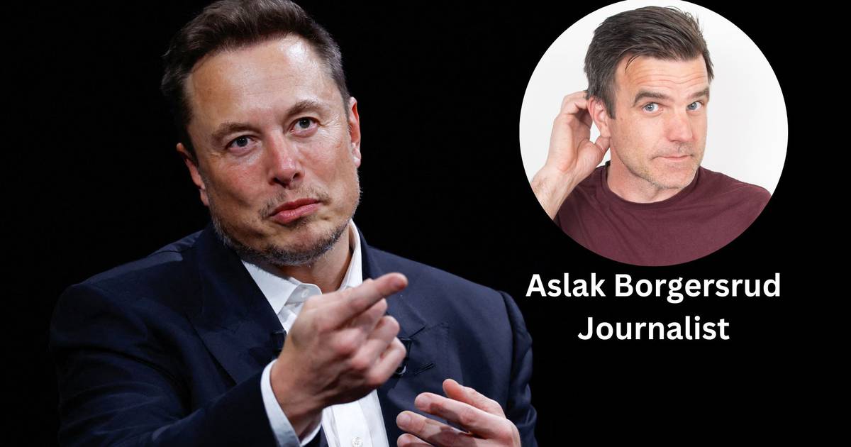 We are pieces in Elon Musk’s apocalyptic dream factory – Dagsavisen
