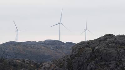 Kampen for vindmøller