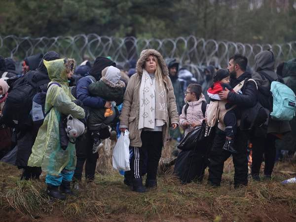 Migrantene på grensen til Polen: Hva handler konflikten om?