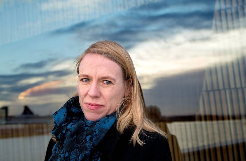 Anniken Huitfeldt (Ap). FOTO: MIMSY MØLLER