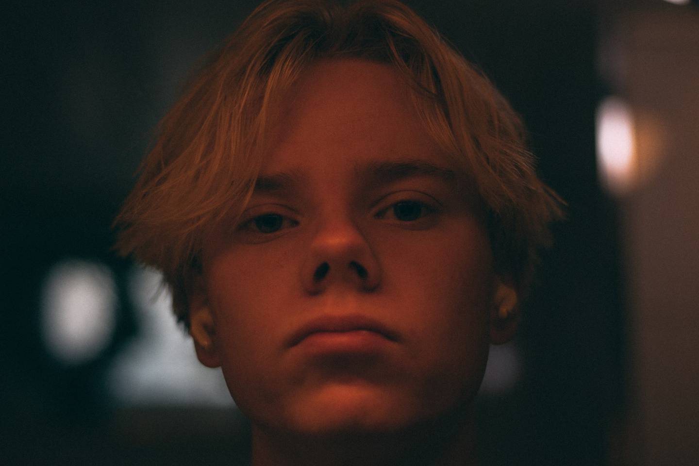Fredrikstad-gutten Niklas Lyngfoss håper med filmene sine å gjøre noe godt for dem som har det vondt.