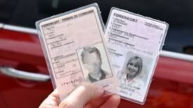 32.000 personer kan stå uten gyldig førerkort fra nyttår