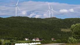 NVE truer med å stanse vindkraftverk som ikke tåler sterk vind