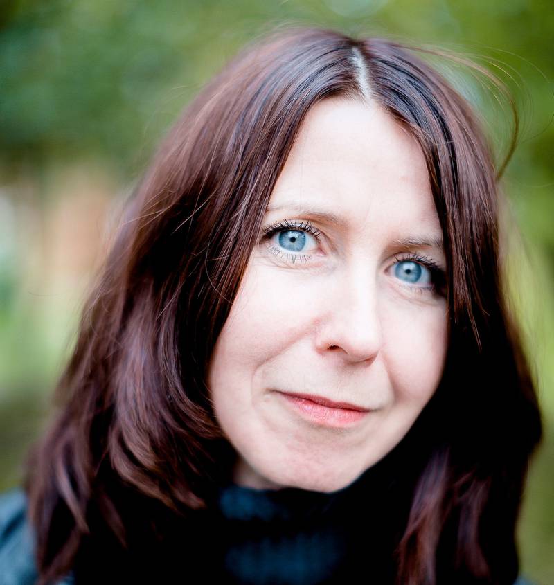 Heidi Marie Kriznik, leder i Den norske Forfatterforeningen.
