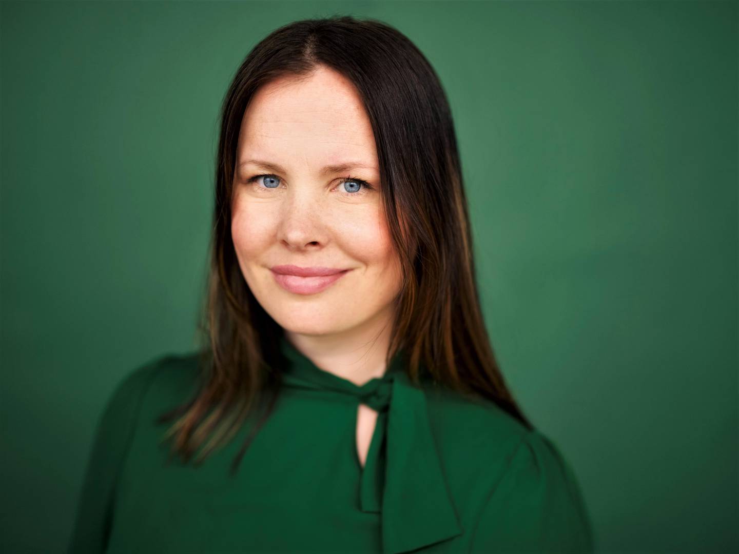 Cathrin Janøy valgte MDG - og blir der. Hun mener hun kan bidra med mer i et eksisterende parti - enn i et parti som må bygges opp helt fra bunnen av.