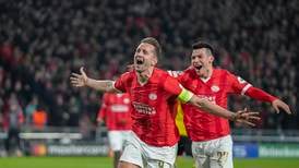 PSV berget hjemmerekken – åpen CL-duell før returen i Dortmund