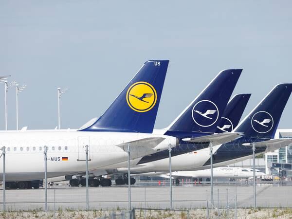 Lufthansa-piloter truer med streik
