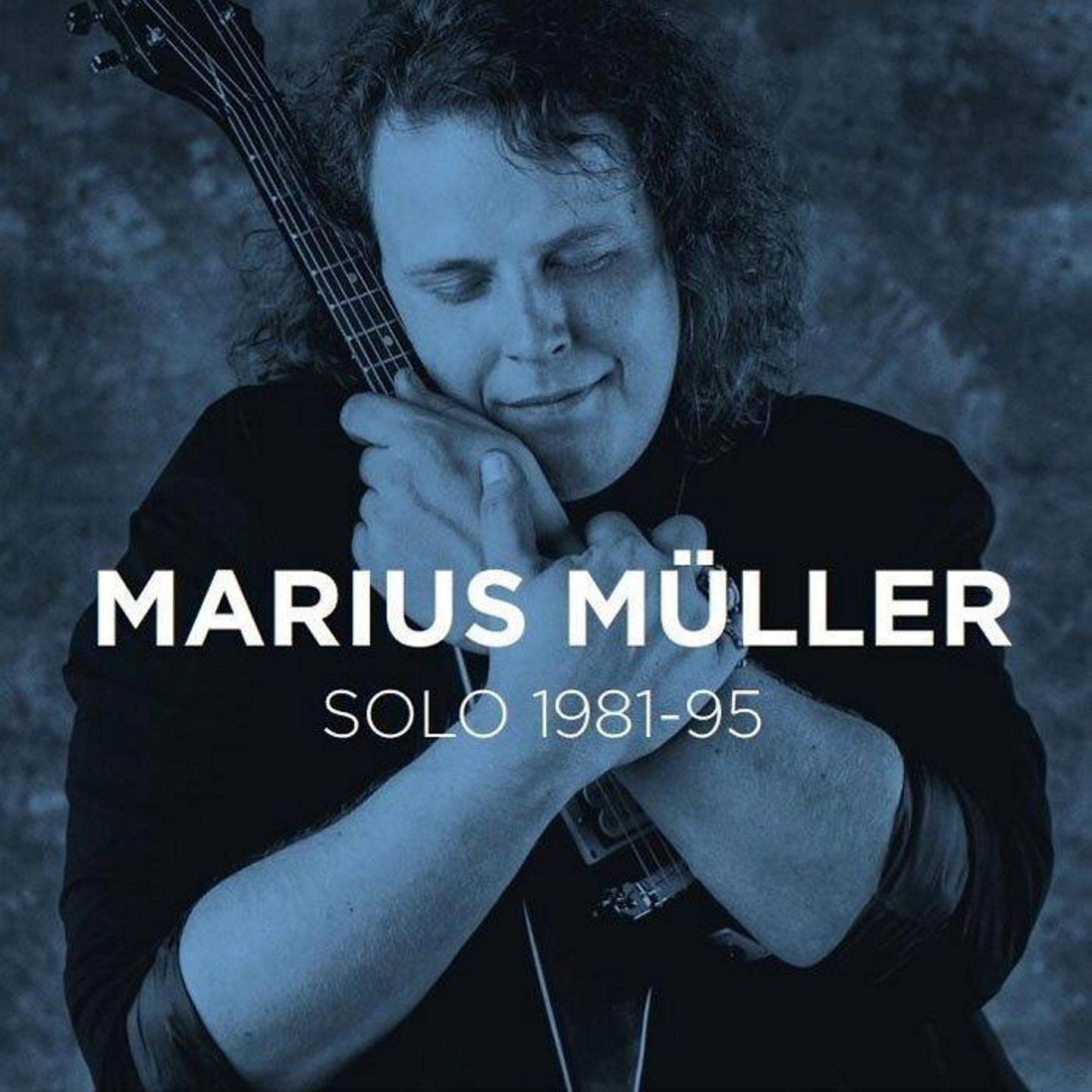 Marius Müller,KUL Anm Musikk B:«Solo 1981- 1985»
KUL Anm Musikk C:C + C
