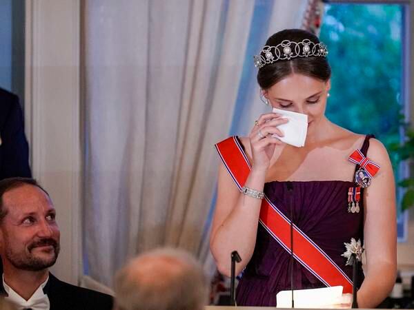 Prinsesse Ingrid Alexandra: – Sammen skaper vi det Norge vi er så glad i
