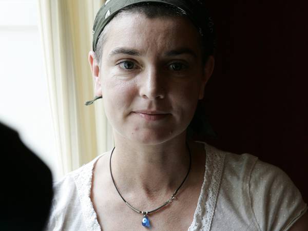 Artisten Sinéad O’Connor er død