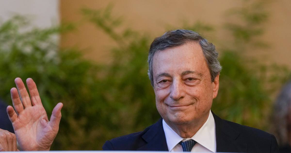 Crisi del governo italiano – Draghi prega di restare – Dagsavisen