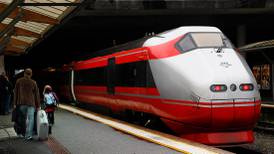 Tryggare jernbane og betre togtilbod med EUs fjerde jernbanepakke