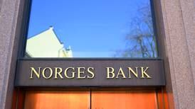 Norges Bank: – Setter trolig opp styringsrenten i desember