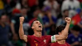 Adidas: Ronaldo var ikke nær ballen