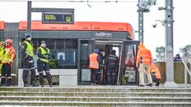Sjåfør siktet etter ulykke på Bybanen i Bergen