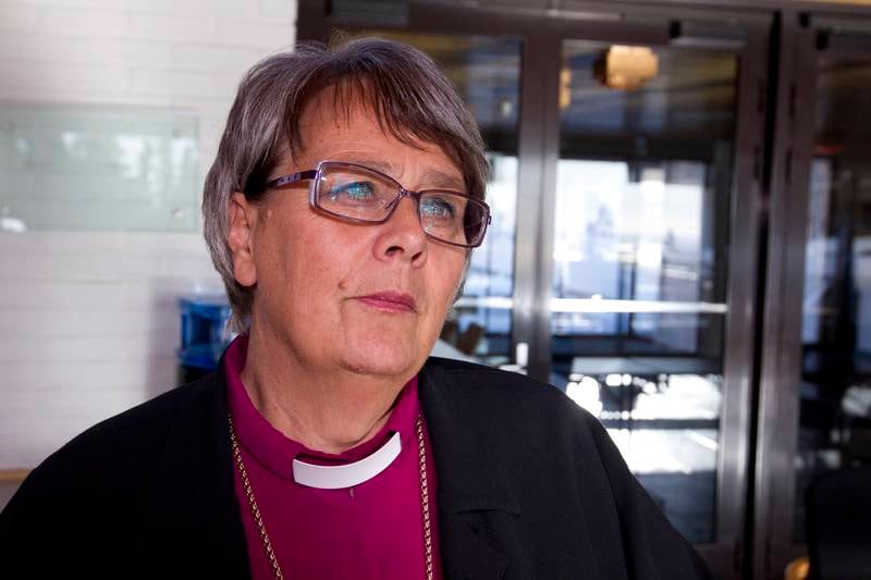 Hamar-biskop Solveig Fiske har skrevet under på preste-oppropet mot Trumps anerkjennelse av Jerusalem