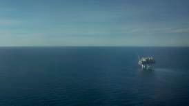Nytt funn av olje og gass i Nordsjøen