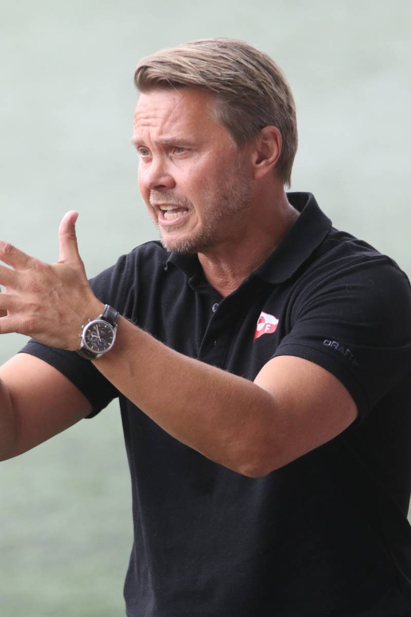FFK og trener Bjørn Johansen restartet oppkjøringen til årets sesong i Postnordligaen med 1-0 hjemme mot Kvik Halden.