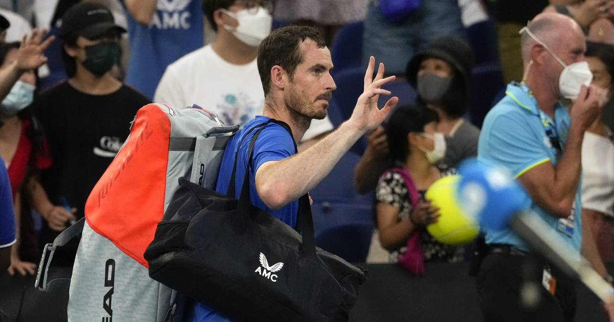 Andy Murray knocked out of Australian Open – Dagsavisen