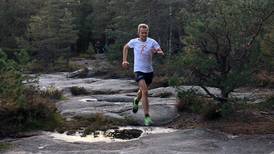 Fem personlige rekorder i Borredalen Rundt