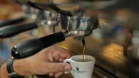 Prisen på espresso sto ikke på oppslagstavla – kaffebar ble bøtelagt