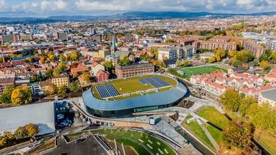 Oslo kommune dømt til å betale 171 millioner ekstra for nye Jordal Amfi