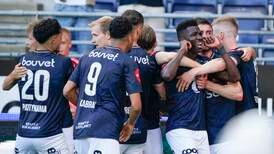 Europacup-sjokk i Stavanger – Viking videre etter overtidsmål