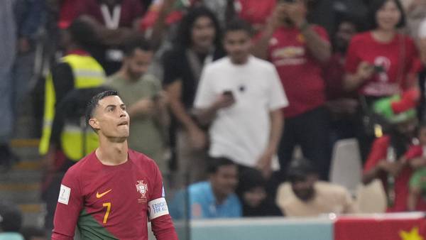 Forbundet avviser at Ronaldo ville forlate VM