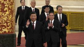 Xi sikrer makten med nære allierte i Kinas mektigste organ
